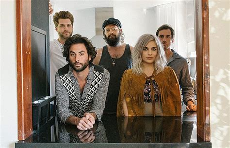 the head and the heart matt gervais|How The Head & The Heart Were Saved By Their New Album: .